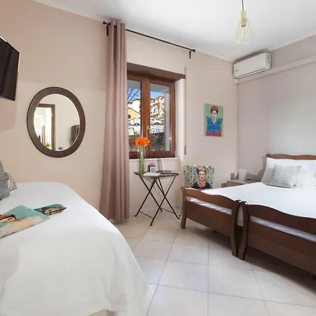 Bsisters 게스트하우스 토레델그레코