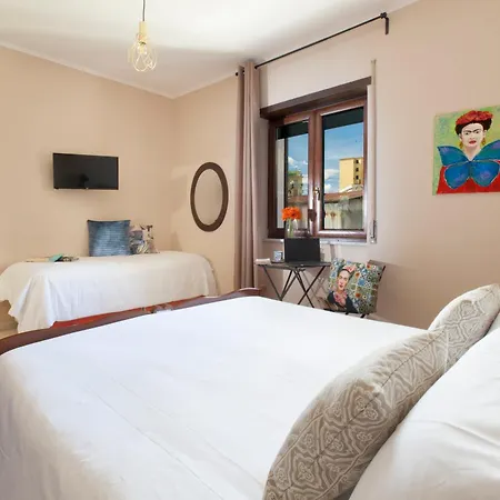 Bsisters Pensión Torre del Greco