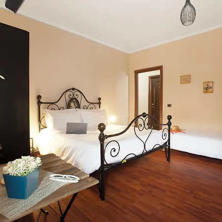 Maison d'hôtes Bsisters Torre del Greco